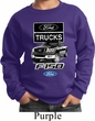 Kids Ford Sweatshirt F-150 Truck Sweat Shirt