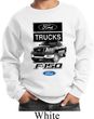 Kids Ford Sweatshirt F-150 Truck Sweat Shirt