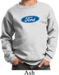 Kids Ford Sweatshirt Ford Oval Sweat Shirt