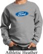 Kids Ford Sweatshirt Ford Oval Sweat Shirt