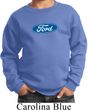 Kids Ford Sweatshirt Ford Oval Sweat Shirt