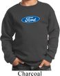Kids Ford Sweatshirt Ford Oval Sweat Shirt