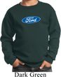Kids Ford Sweatshirt Ford Oval Sweat Shirt