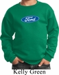 Kids Ford Sweatshirt Ford Oval Sweat Shirt
