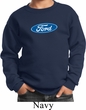Kids Ford Sweatshirt Ford Oval Sweat Shirt