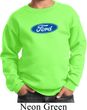 Kids Ford Sweatshirt Ford Oval Sweat Shirt