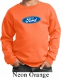 Kids Ford Sweatshirt Ford Oval Sweat Shirt