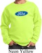 Kids Ford Sweatshirt Ford Oval Sweat Shirt