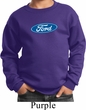 Kids Ford Sweatshirt Ford Oval Sweat Shirt