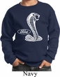 Kids Ford Sweatshirt Mustang Cobra Sweat Shirt