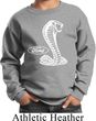 Kids Ford Sweatshirt Mustang Cobra Sweat Shirt