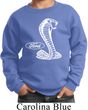 Kids Ford Sweatshirt Mustang Cobra Sweat Shirt