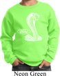 Kids Ford Sweatshirt Mustang Cobra Sweat Shirt