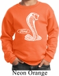 Kids Ford Sweatshirt Mustang Cobra Sweat Shirt