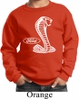 Kids Ford Sweatshirt Mustang Cobra Sweat Shirt