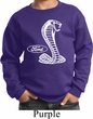 Kids Ford Sweatshirt Mustang Cobra Sweat Shirt
