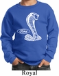 Kids Ford Sweatshirt Mustang Cobra Sweat Shirt