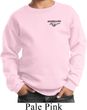 Kids Ford Sweatshirt Mustang Pocket Print Youth Sweat Shirt