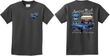 Kids Ford Tee 1967 Mustang (Front & Back) Youth T-shirt