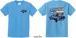 Kids Ford Tee 1967 Mustang (Front & Back) Youth T-shirt