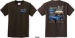 Kids Ford Tee 1967 Mustang (Front & Back) Youth T-shirt