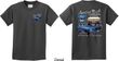 Kids Ford Tee 1967 Mustang (Front & Back) Youth T-shirt