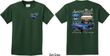 Kids Ford Tee 1967 Mustang (Front & Back) Youth T-shirt