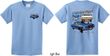 Kids Ford Tee 1967 Mustang (Front & Back) Youth T-shirt