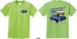 Kids Ford Tee 1967 Mustang (Front & Back) Youth T-shirt