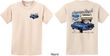 Kids Ford Tee 1967 Mustang (Front & Back) Youth T-shirt