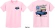 Kids Ford Tee 1967 Mustang (Front & Back) Youth T-shirt