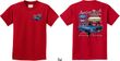 Kids Ford Tee 1967 Mustang (Front & Back) Youth T-shirt