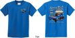 Kids Ford Tee 1967 Mustang (Front & Back) Youth T-shirt