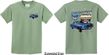 Kids Ford Tee 1967 Mustang (Front & Back) Youth T-shirt