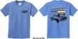 Kids Ford Tee 1967 Mustang (Front & Back) Youth T-shirt