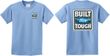 Kids Ford Tee Built Ford Tough (Front & Back) Youth T-shirt