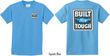 Kids Ford Tee Built Ford Tough (Front & Back) Youth T-shirt