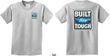 Kids Ford Tee Built Ford Tough (Front & Back) Youth T-shirt
