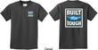 Kids Ford Tee Built Ford Tough (Front & Back) Youth T-shirt