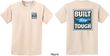 Kids Ford Tee Built Ford Tough (Front & Back) Youth T-shirt
