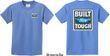 Kids Ford Tee Built Ford Tough (Front & Back) Youth T-shirt