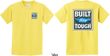 Kids Ford Tee Built Ford Tough (Front & Back) Youth T-shirt