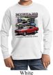 Kids Ford Tee Classic Mustangs Untamed Youth Long Sleeve