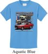 Kids Ford Tee Classic Mustangs Untamed Youth T-shirt