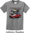 Kids Ford Tee Classic Mustangs Untamed Youth T-shirt