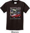 Kids Ford Tee Classic Mustangs Untamed Youth T-shirt