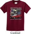 Kids Ford Tee Classic Mustangs Untamed Youth T-shirt