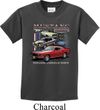 Kids Ford Tee Classic Mustangs Untamed Youth T-shirt