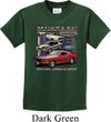 Kids Ford Tee Classic Mustangs Untamed Youth T-shirt