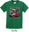 Kids Ford Tee Classic Mustangs Untamed Youth T-shirt